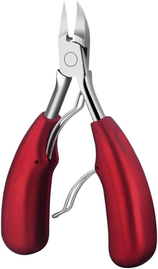 Podiatrist's Toenail Clippers - For Thick & Ingrown Nails
